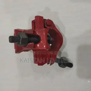 Cross Connector Rotating Universal Joint Steel Pipe Fitting