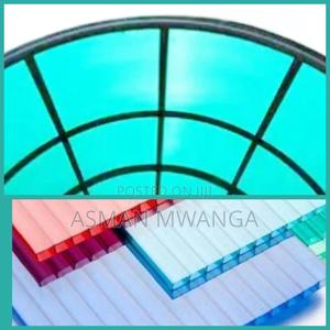 Roofing Polycabonate Sheets - main view