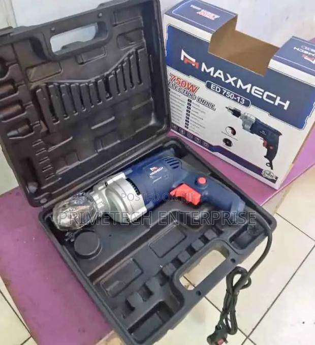 Maxmech Imported Drill - main view