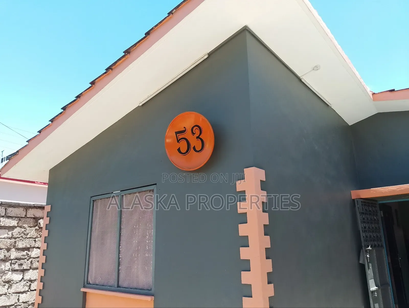 3bdrm Bungalow in Mtambo, Bamburi for sale
