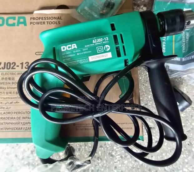 Imported Dca Hammer Drill - main view
