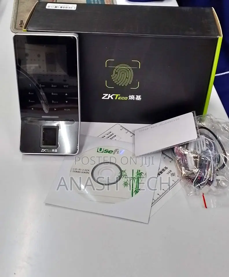 Zkteco F22 Access Control Time Attendance