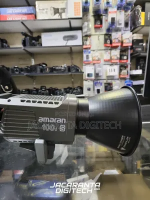 Amaran Cob 100d S Daylight Led Video Light