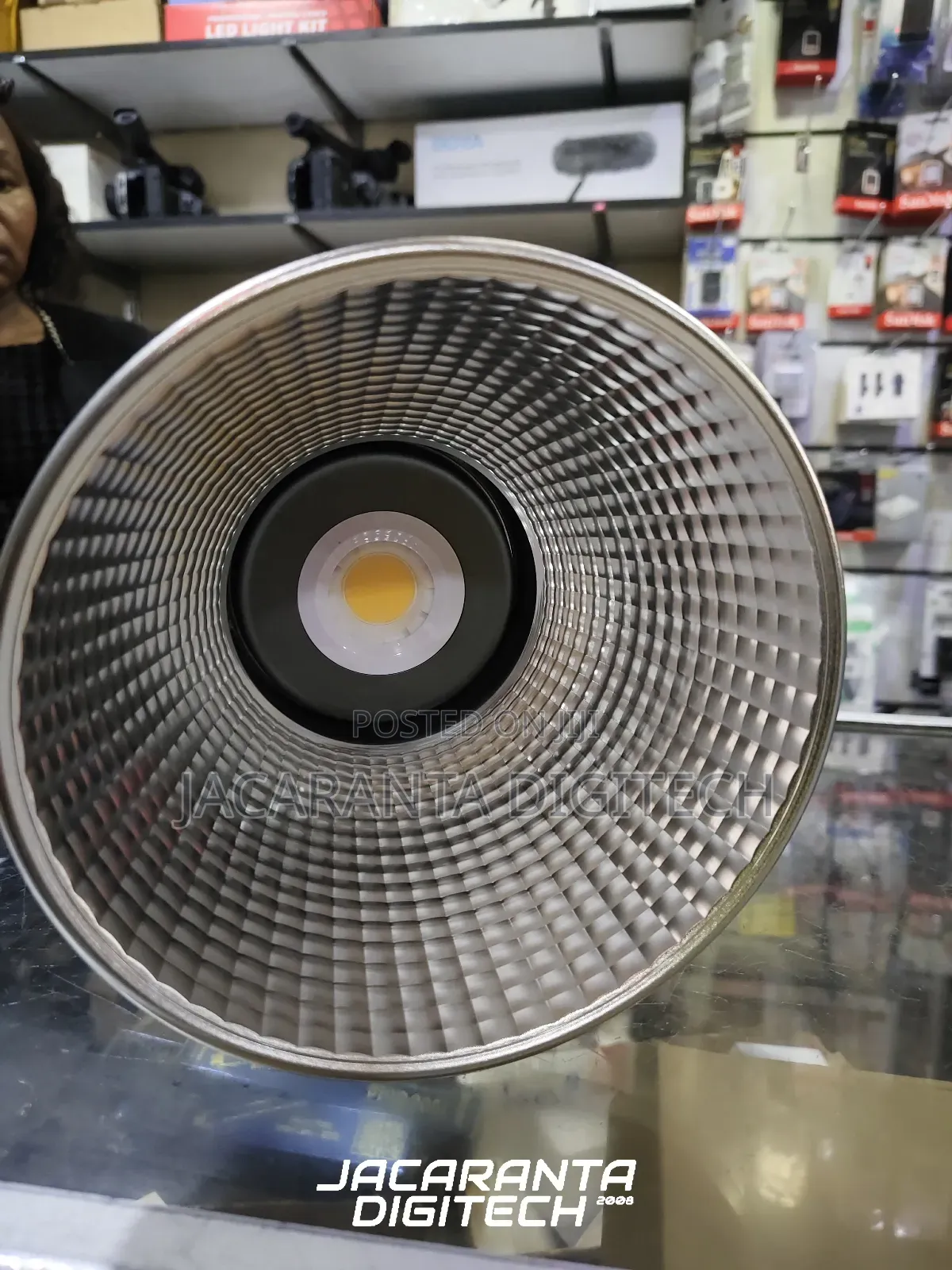 Amaran Cob 100d S Daylight Led Video Light