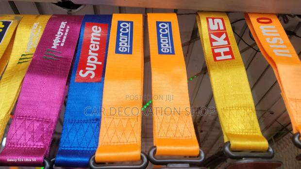 Stick on Tow Straps in Different Colors and Brand - thumbnail 2