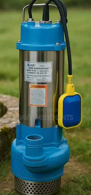 3hp Submersible Pump With 70m Head