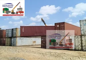 Frontier Containers and Fabricators