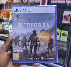 Ps5 Battle Field 6 New - thumbnail 2