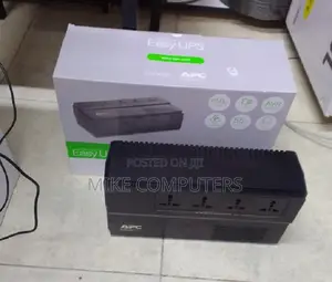 Apc Easy Ups 1000va (1kva)230v 4 Outlets 9ah Backup