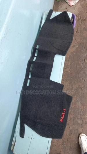 Mark X Branded Dashboard Cover 2004-2009 - thumbnail 2