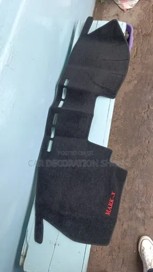 Mark X Branded Dashboard Cover 2004-2009