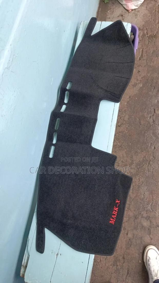 Mark X Branded Dashboard Cover 2004-2009 - main view