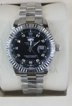 Rolex Oyster Perpetual Day-Date Watch.