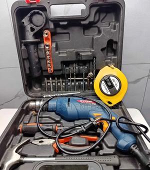 Ryobi Impact Drill - main view