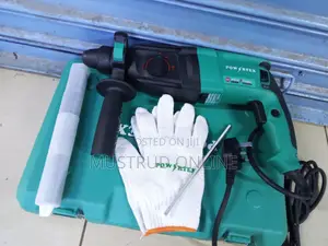 Electric Rotary Hammer Drill