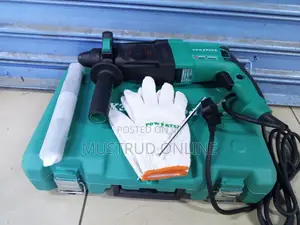 Electric Rotary Hammer Drill