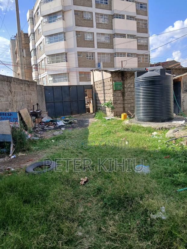 Tassia2 110ft by 33ft Plot With Wall Fence,Power,Water Tank and 2shops - thumbnail 4