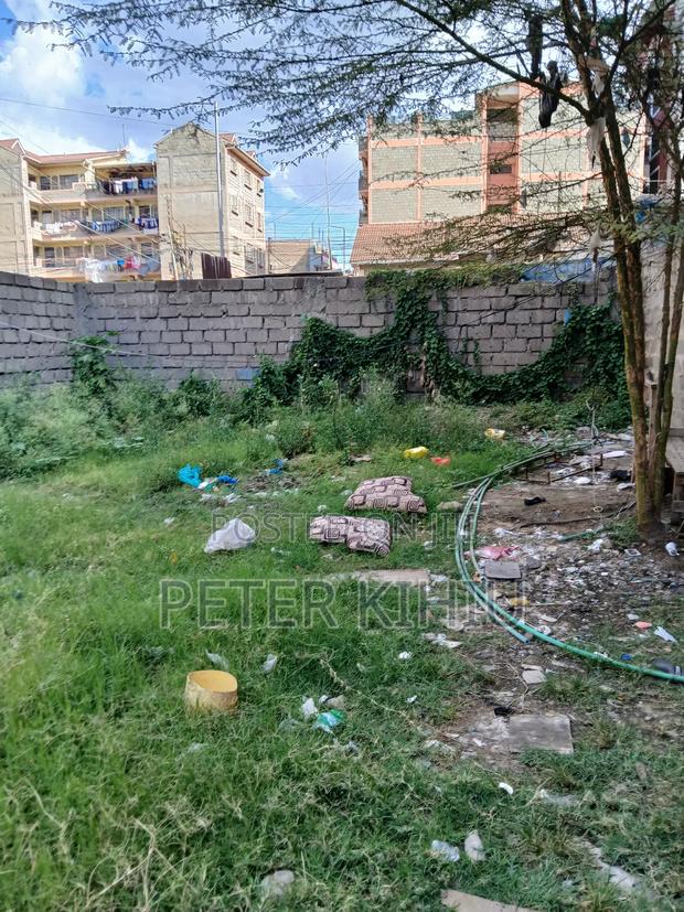 Tassia2 110ft by 33ft Plot With Wall Fence,Power,Water Tank and 2shops - thumbnail 5