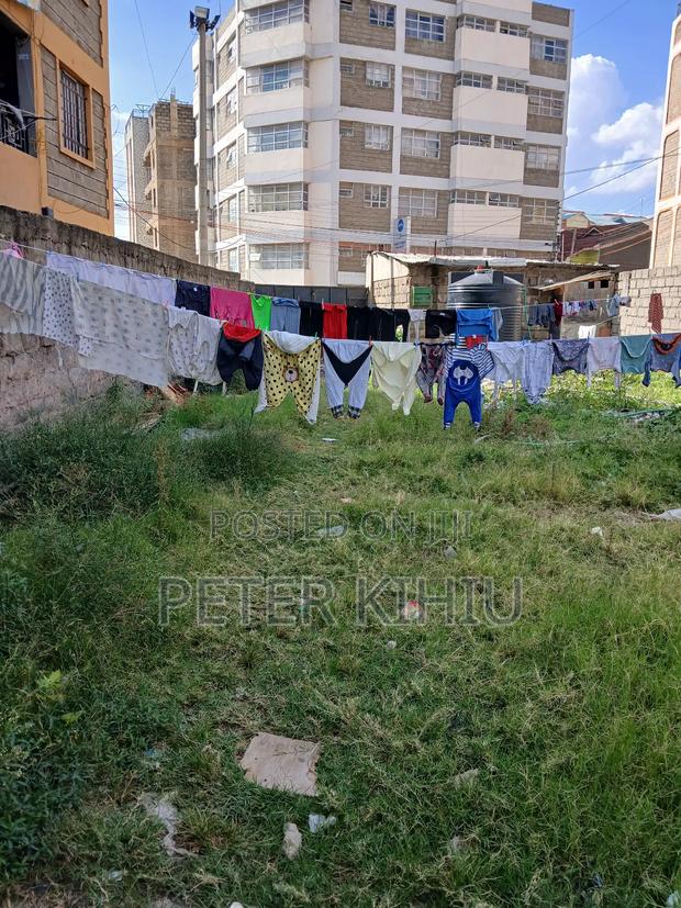 Tassia2 110ft by 33ft Plot With Wall Fence,Power,Water Tank and 2shops - thumbnail 6