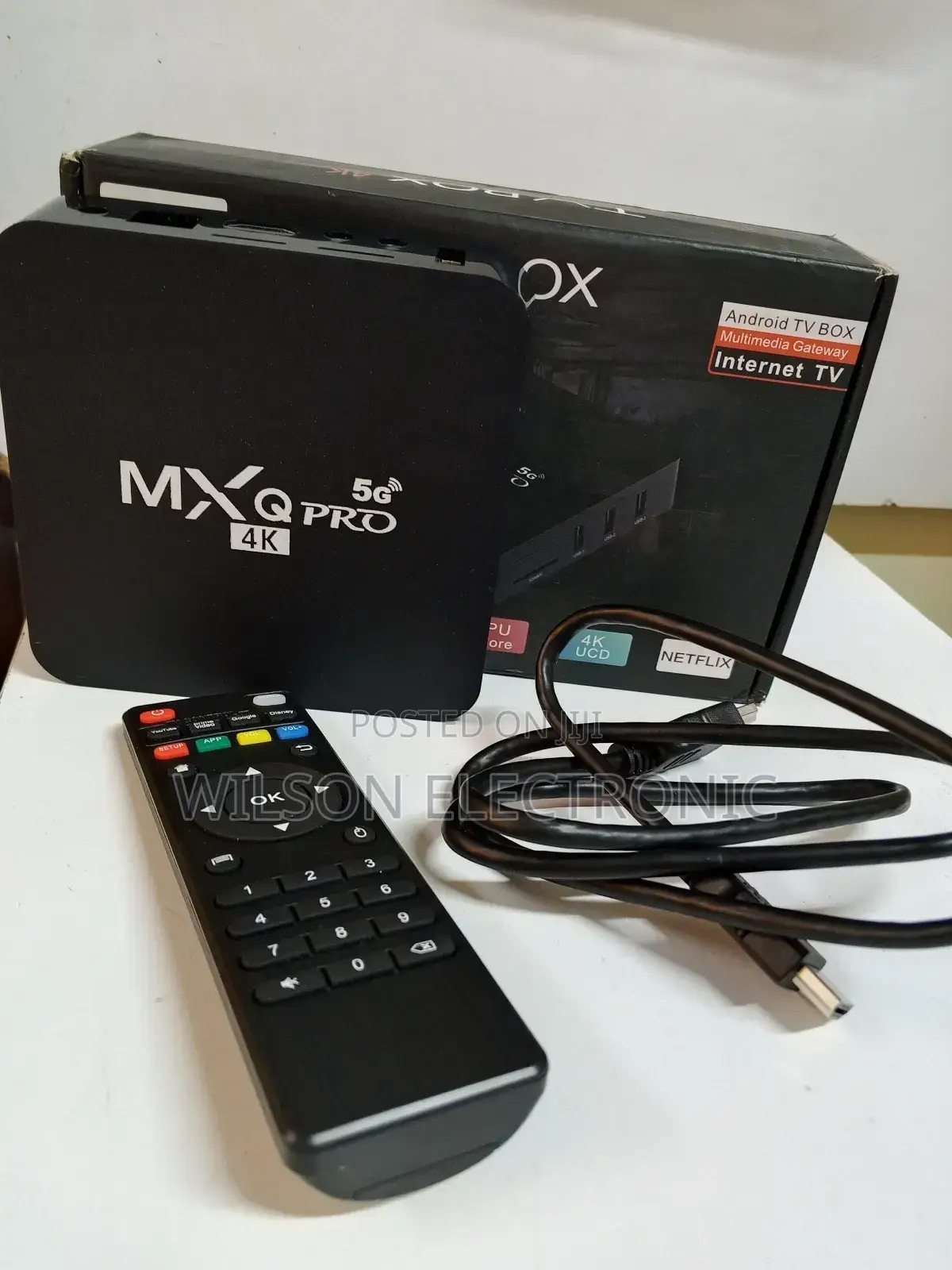 Android Tv Box. 2gb/16gb
