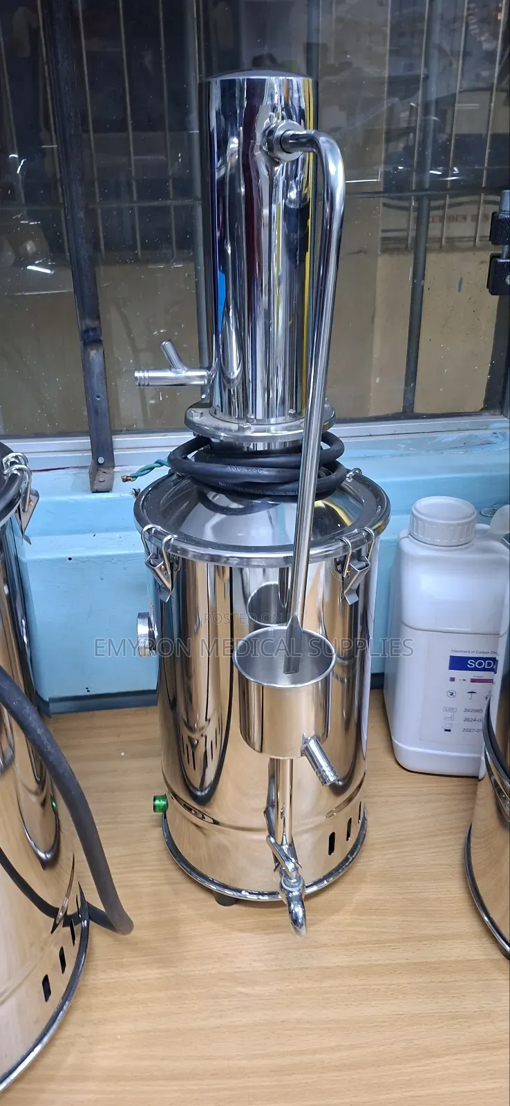 Water Distiller