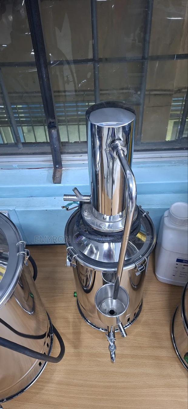 Water Distiller - thumbnail 2