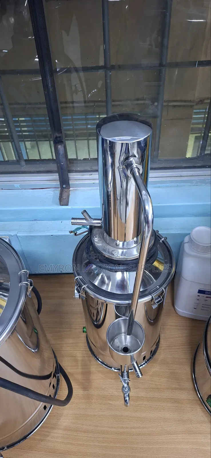 Water Distiller