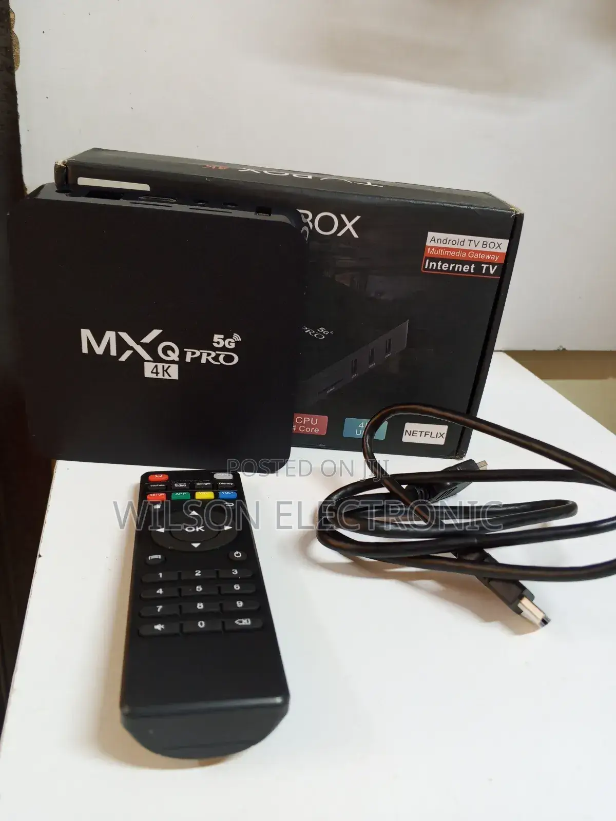 Android Tv Box. 2gb/16gb