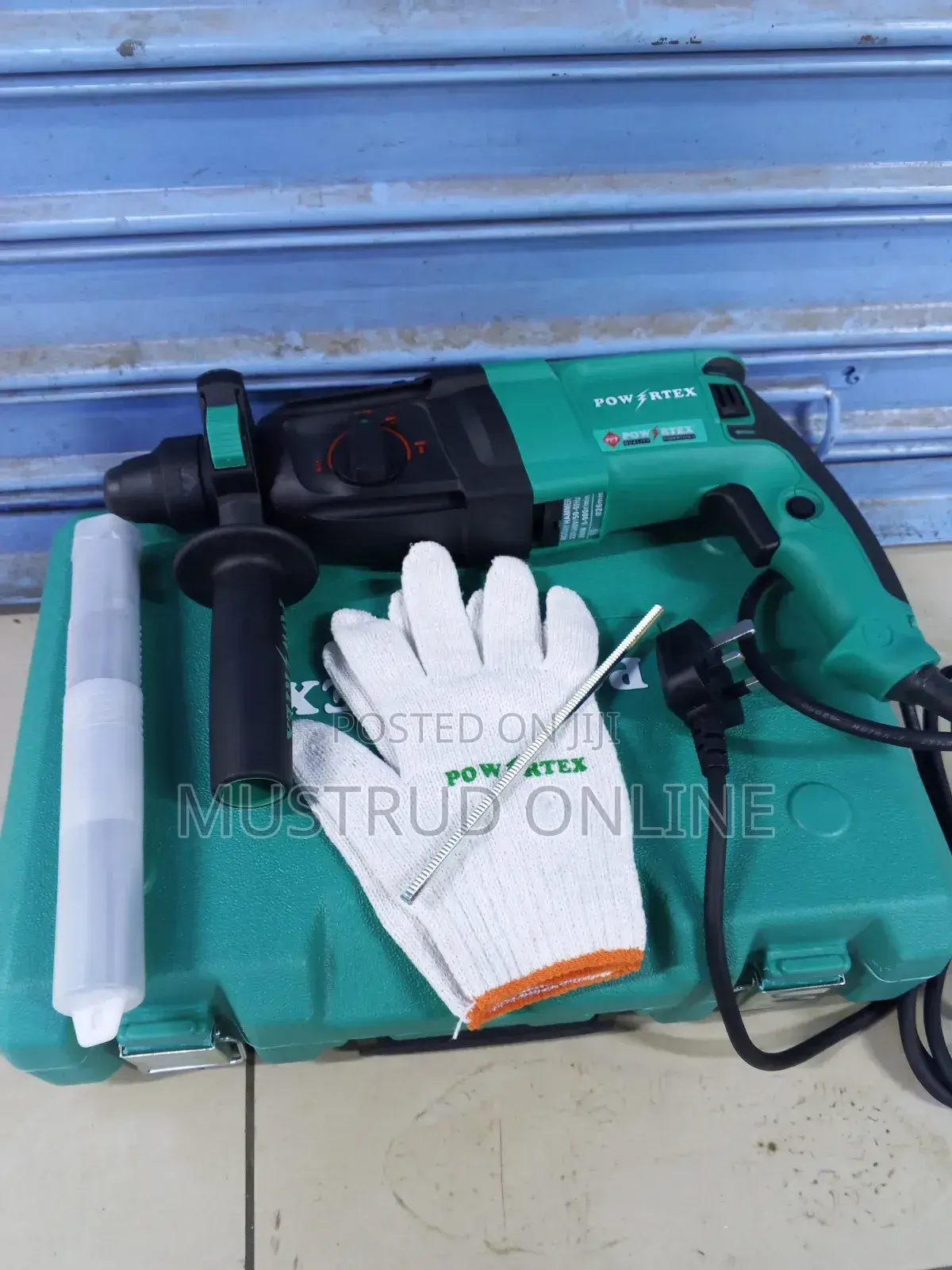 Rotary Hammer Drill 800w