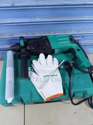 Rotary Hammer Drill 800w