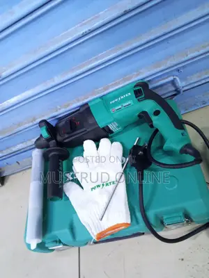 Rotary Hammer Drill 800w