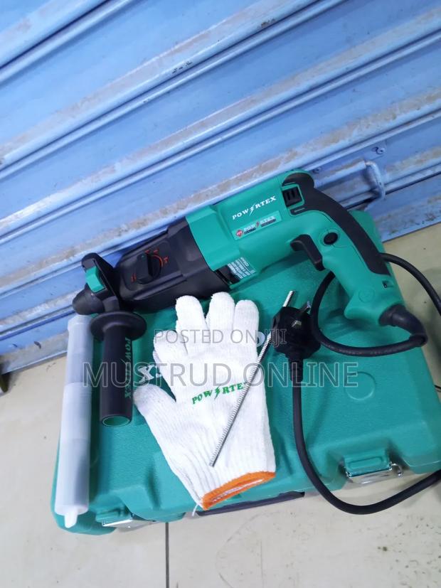 Rotary Hammer Drill 800w - thumbnail 2