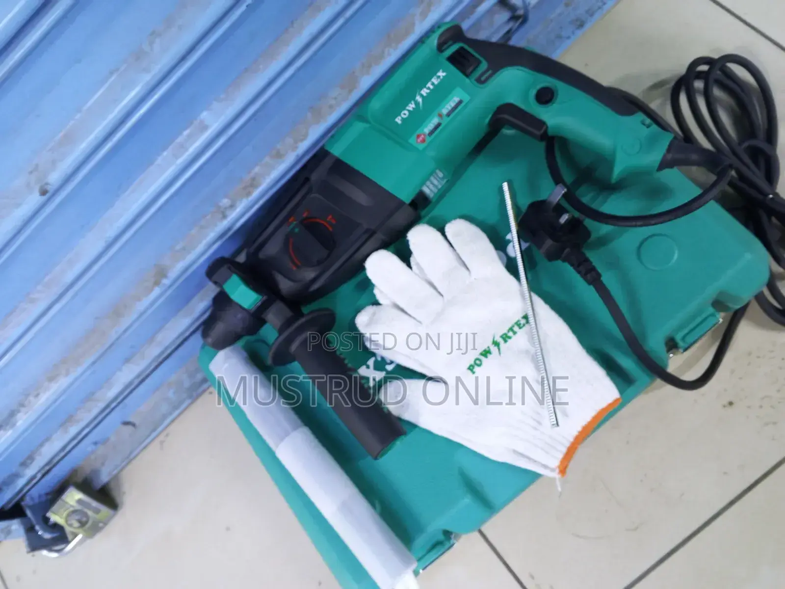 Rotary Hammer Drill 800w