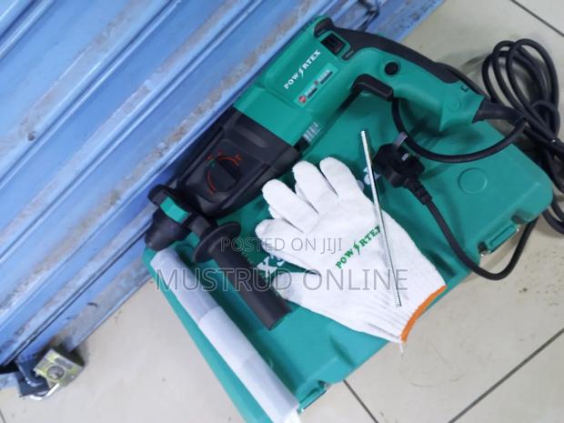 Rotary Hammer Drill 800w - thumbnail 3