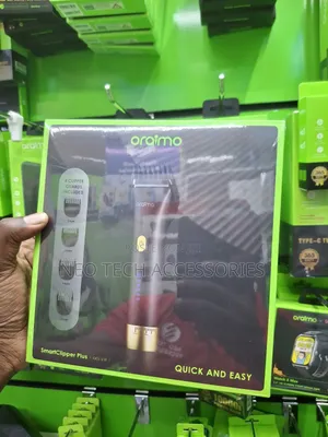 Oraimo Smartclipper Plus
|
Ocl-210