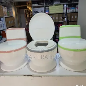 3in1 Portable Baby Toilet Training Potty*