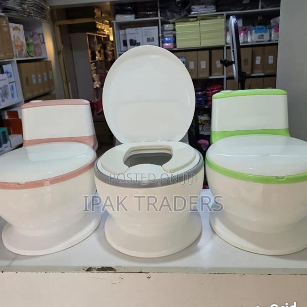 3in1 Portable Baby Toilet Training Potty*