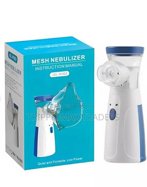 Handheld Mesh Nebulizer Machine Portable Inhaler Device - main view
