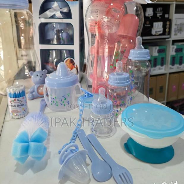 *Baby Care Kit* - main view