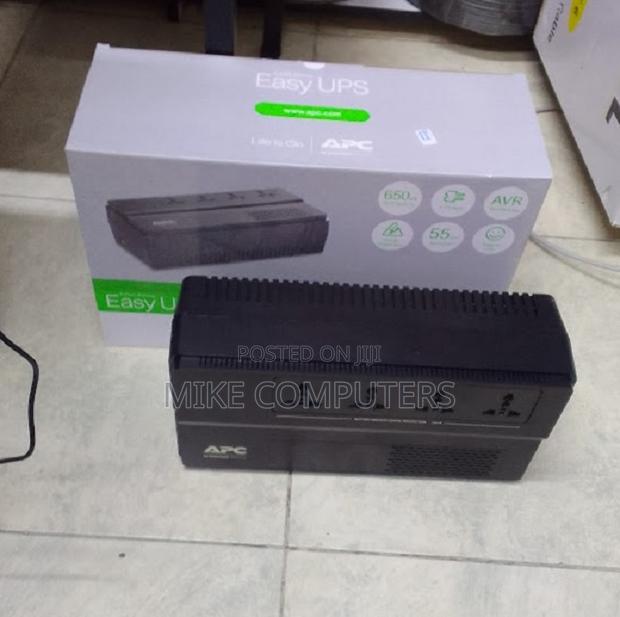 Quality 600w Apc Easy Ups 1000va (1kva) Back Up Ups
