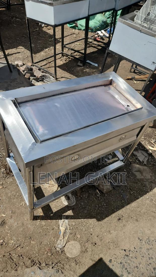 Gas Griddle - thumbnail 2