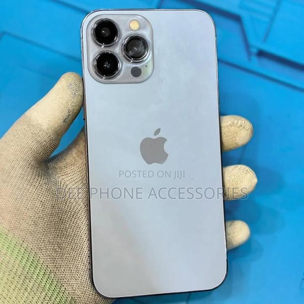 iPhone 13 Pro Max Back Glass Panel Replacement - thumbnail 2