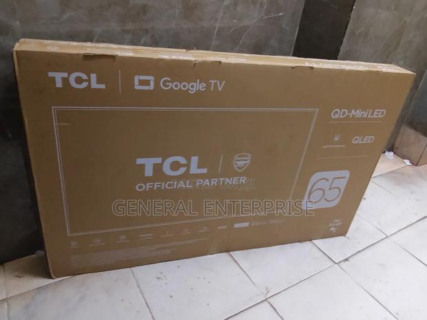 TCL 65inches Qd-Miniled Qled Tv - main view