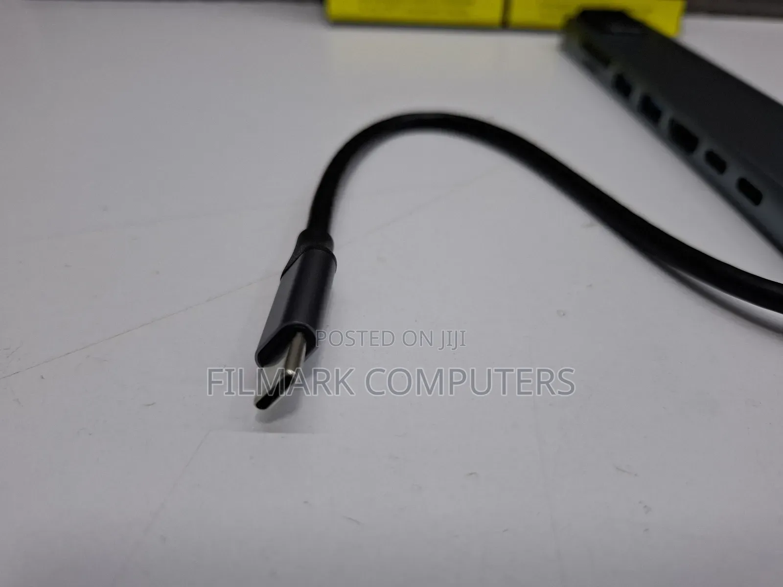 Type C To Hdtv 8 In 1 Adapter Hdmi Pd 2 Usb Sd Tf Rj45