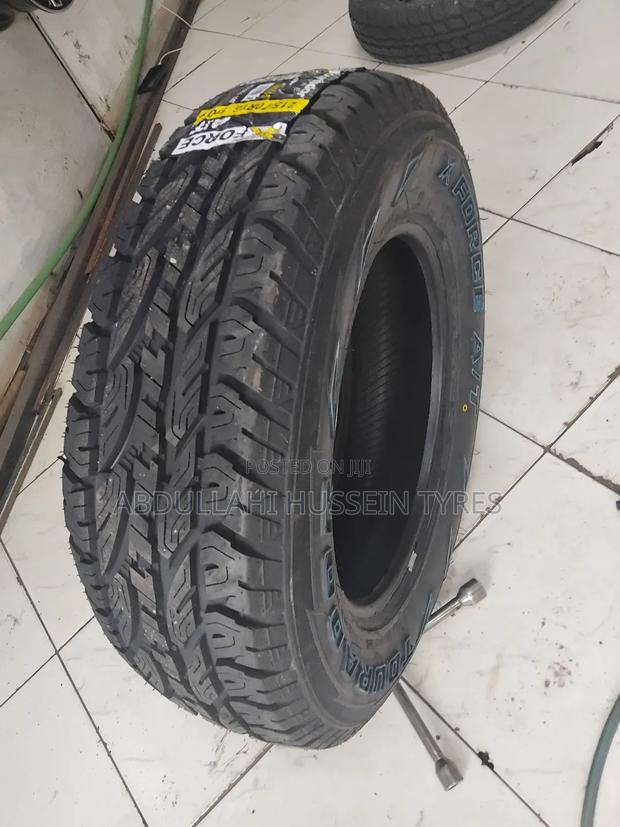 215/70 R16 Xforce a/T - thumbnail 2