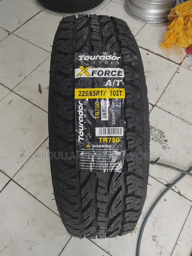 225/65 R17 Xforce a/T - main view