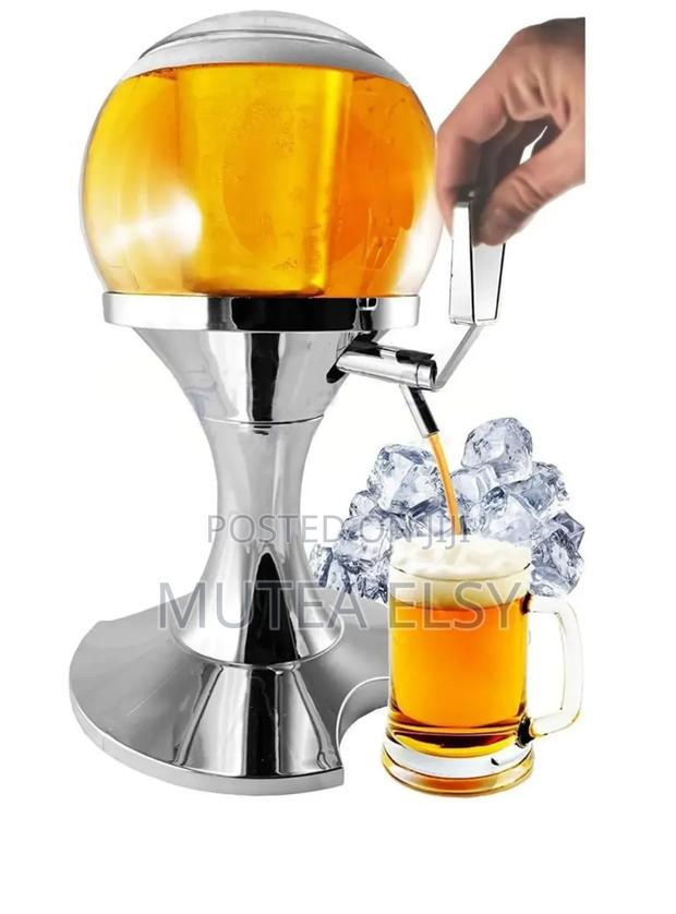 Global Wine/Beverage Dispenser - main view