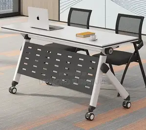 Mobile Foldable Study Office Desk Table