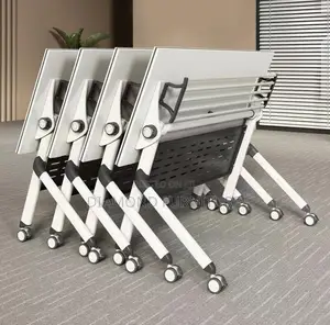 Mobile Foldable Study Office Desk Table