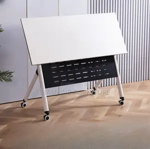 Mobile Foldable Study Office Desk Table